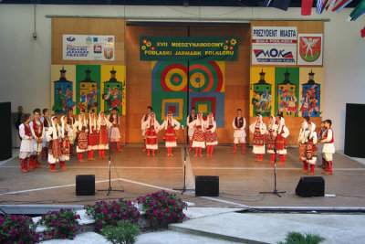 Macedonian Ensemble of Folk Dances and Songs - Koco Racin