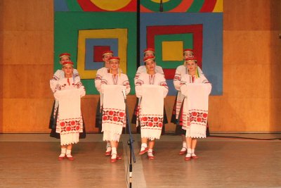 Folkloristic Dance Group Woynianoczka from Lutsk Ukraine
