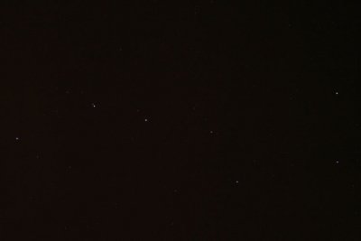 15th February 2008 - Stars - Ursa Major