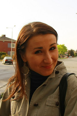 Portrait - Phot. ukasz