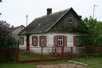 Traditional Village House