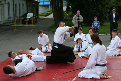 Aikido Show