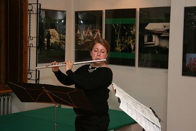 Flute o'clock - concert