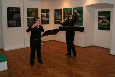 Flute o'clock - concert