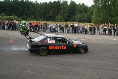 Stunts show