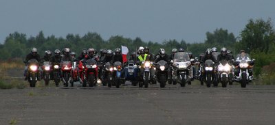 Motorcycles coming to the show