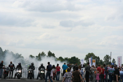Little burnout