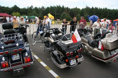 Motorcycles