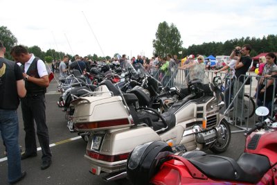 Motorcycles