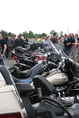 Motorcycles