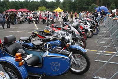 Motorcycles