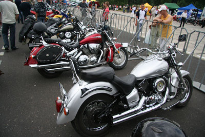 Motorcycles
