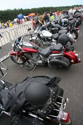 Motorcycles