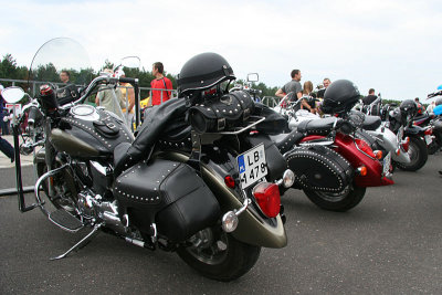 Motorcycles