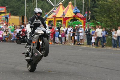 Motorcycles Show