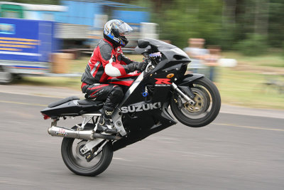 Motorcycles Show