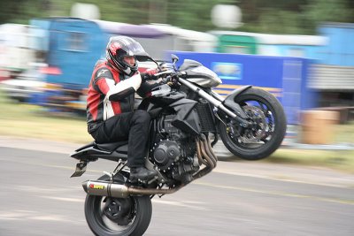 Motorcycles Show