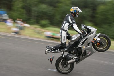 Motorcycles Show