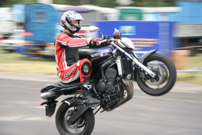 Motorcycles Show