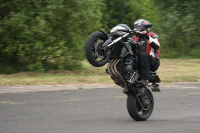 Motorcycles Show