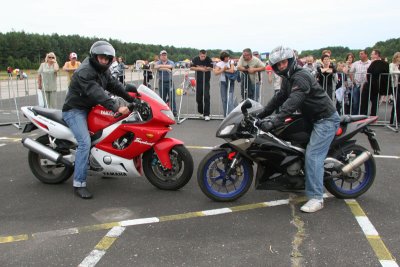 Motorcycles