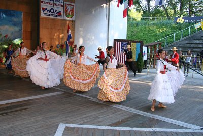 Dancers