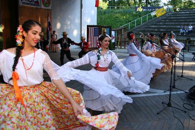 Dancers