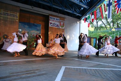 Dancers