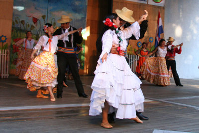 Dancers