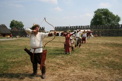 Archery Competition