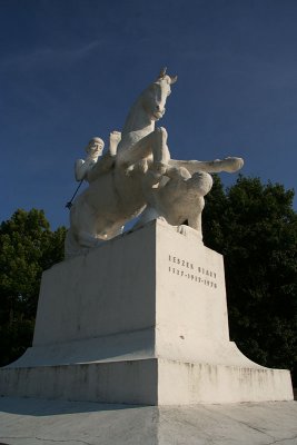 Monument of Leszek I the White