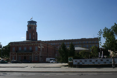 Town Hall