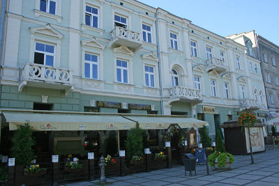 Cleopatra Restaurant