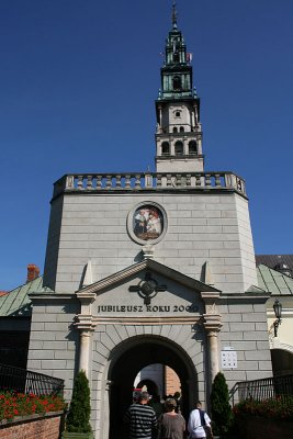 The Jagiellonian Gate