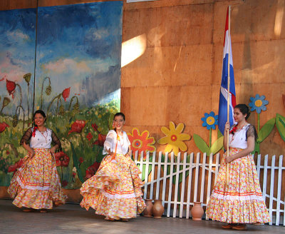 Dancers