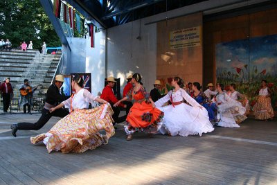 Dancers