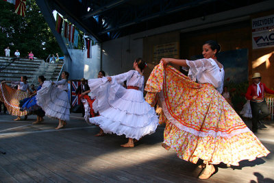 Dancers