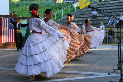 Dancers