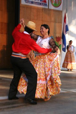 Dancers