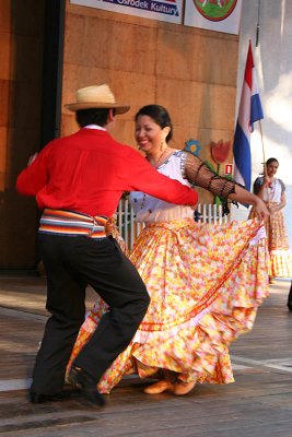 Dancers