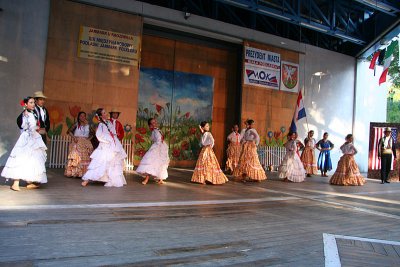 Dancers