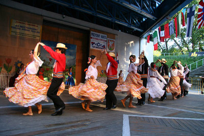 Dancers