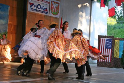 Dancers