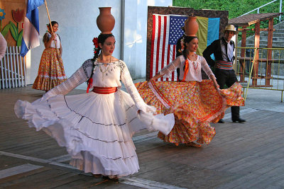 Dancers