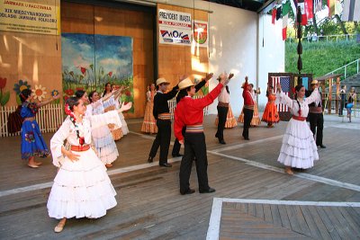 Dancers