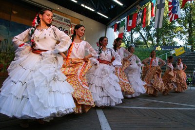 Dancers