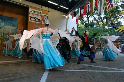 Dancers