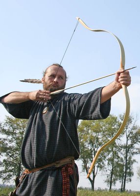 Shooting Archer