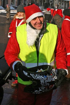 Santa Claus