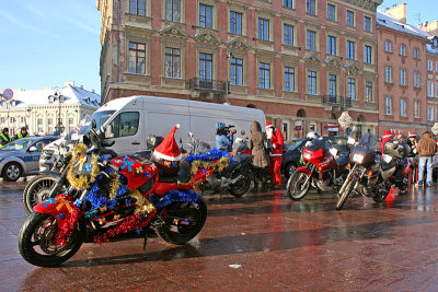 Motorcycles